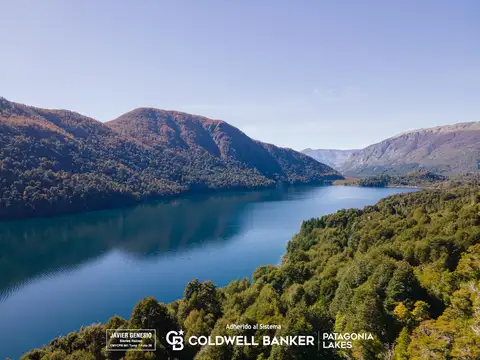 VENTA Campo 202 hectáreas en Lago Hermoso con proyecto aprobado por Parques Nacionales
