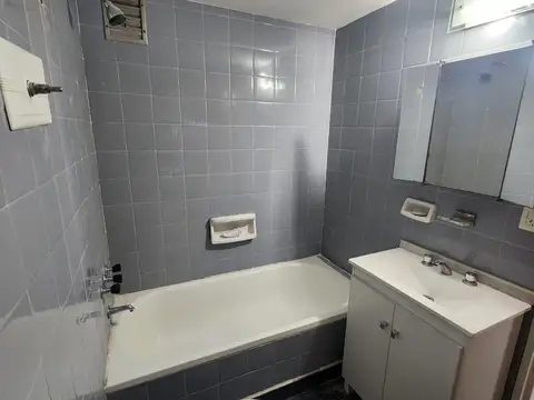 Departamento en Venta en Caballito, USD 123.000
