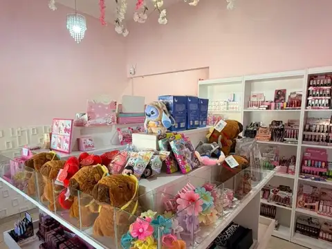 Fondo de Comercio en venta - Tienda Make Up - La Plata