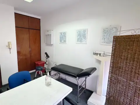 Depto Tipo Casa 2 ambientes con 1 baño