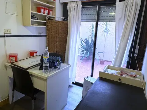 Depto Tipo Casa en Venta de 1 dormitorio