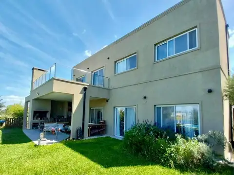 Casa 7 amb venta Santa Isabel II Maschwitz lago