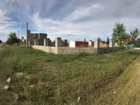 Terreno en Venta en Funes, USD 55.000
