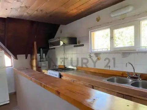 Casa 4 ambientes con 1 baño