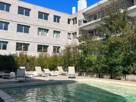 Departamento en Alquiler con 1 cocheras