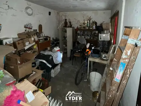 Casa en esquina. Juan B. Justo y calle 10.