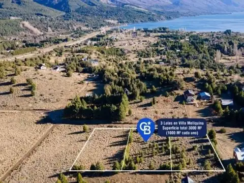 Terreno en Venta en San Martin de los Andes, USD 34.900