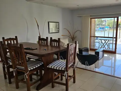 Departamento en Alquiler de 3 ambientes