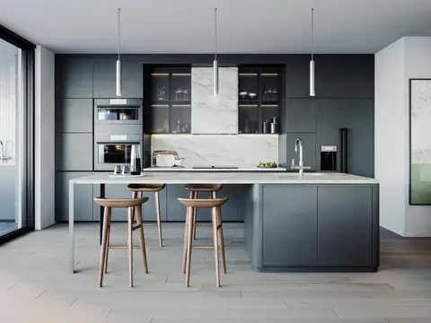 Departamento en Venta de Monoambiente