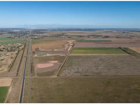 Cinco Lagos - Ibarlucea - Ruta 34 Km 10 - Lote 226 - Barrio Lago Sereno