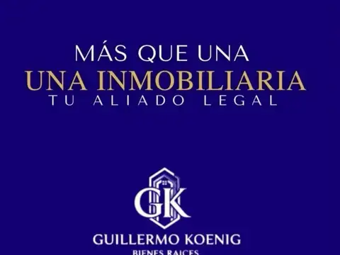 Lote en Venta Ideal Emprendimiento Ituzaingo Norte