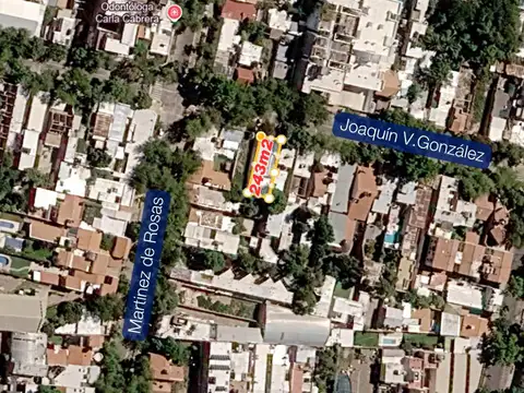 Terreno en Venta en Quinta Sección, USD 72.000