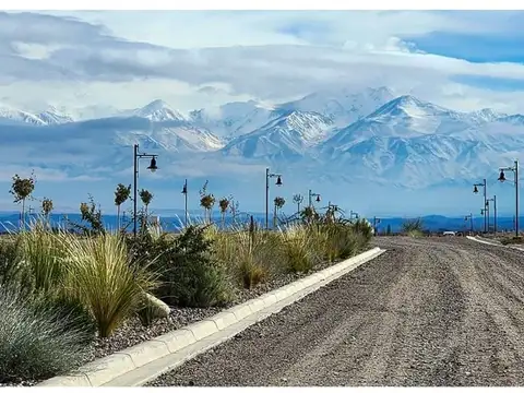 Terreno en Venta en Tupungato, USD 120.000
