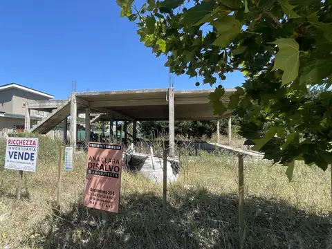 IDEAL LOTE PARA VIVIENDA PERMANENTE C/PLANO APROBADO