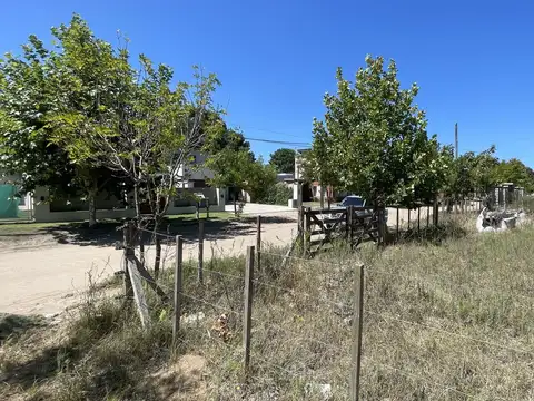 Terreno en Venta 40  mts Fondo