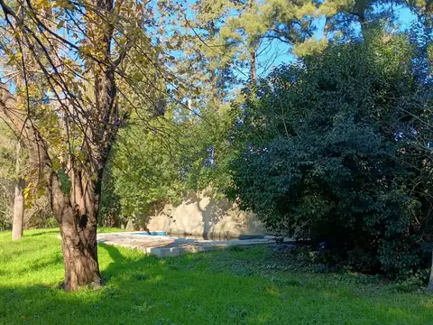 Casa en Alquiler 30 años