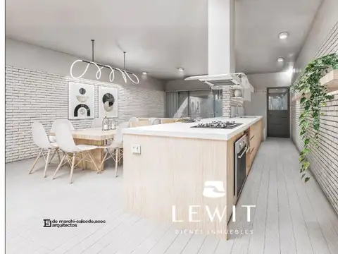 Casa en Venta de 2 dormitorios
