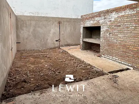 Venta casa en PH | 2 dormitorios | en pozo | 90 m² cada unidad | Altos de Alberdi | Plottier