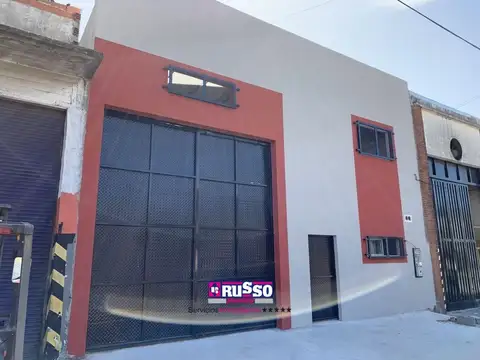 Venta galpón San Justo 310 m²