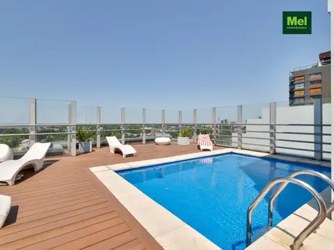 2 AMBIENTES | EDIFICIO CON AMENITIES | VENTA EN NUÑEZ