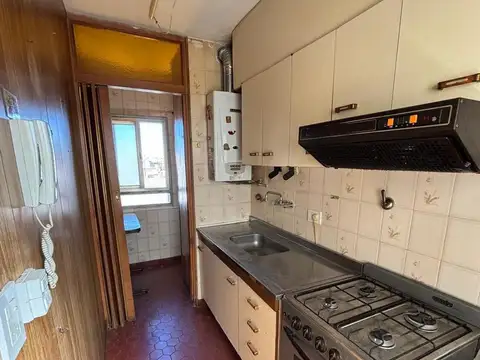 Departamento en Alquiler 40 años
