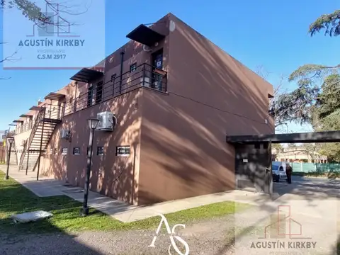 Departamento en Venta con 1 cochera