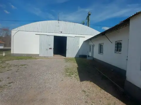 Galpon en Venta en Capitan Sarmiento, USD 600.000