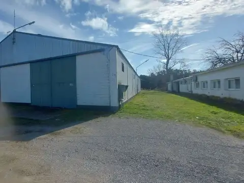 Galpon en Venta en Capitan Sarmiento, USD 600.000