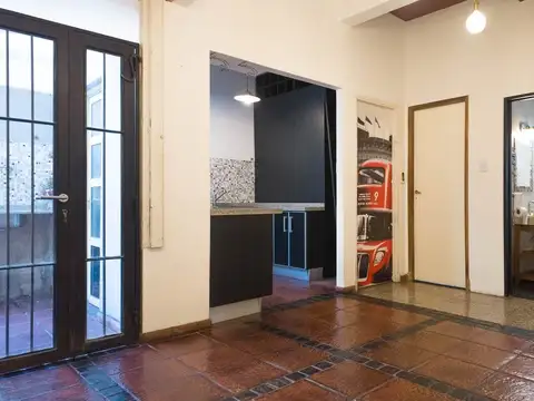 VENTA DE PH 2 AMB. CON PATIO.PIÑEYRO