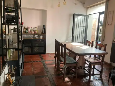 Depto Tipo Casa en Venta de 1 dormitorio