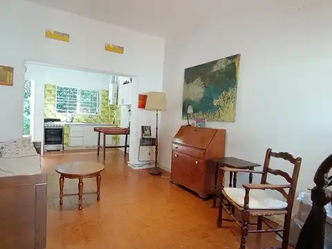 Depto Tipo Casa 3 ambientes con 1 baño