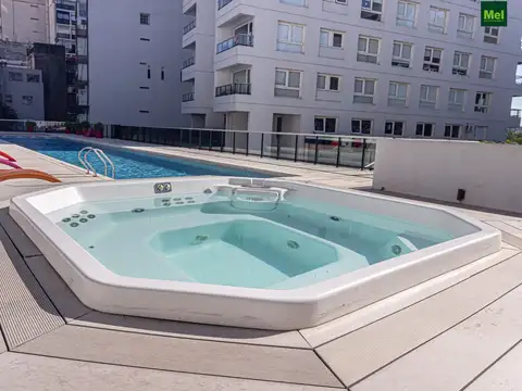 MONOAMBIENTE DIVISIBLE FULL AMENITIES VISTA BOTANICO