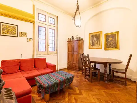 ONCE. VENTA DEPARTAMENTO 2 DORMITORIOS.