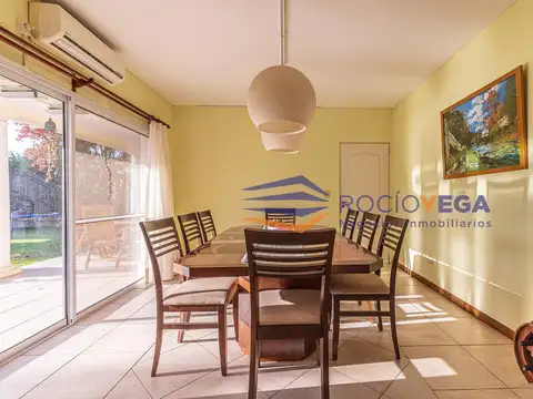 Venta de Magnífica casa en Barrio Buen Retiro,  Pilar