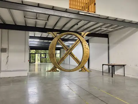 Alquiler depósito 432m2 modulo FlexSpace IV  Parque Empresarial Austral Pilar