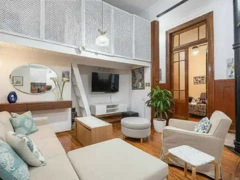 Departamento en Venta en Balvanera, USD 155.000