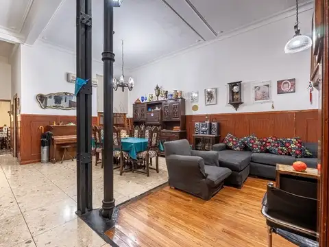 Departamento 5 ambientes con 1 baño