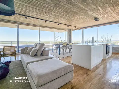 Departamento en Venta al Oeste