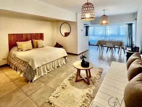 Departamento en alquiler temporario