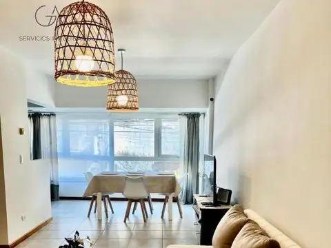 Departamento en Alquiler Temporal en Mar del Plata, USD 160