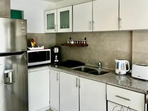 Departamento en Alquiler Temporal A Estrenar