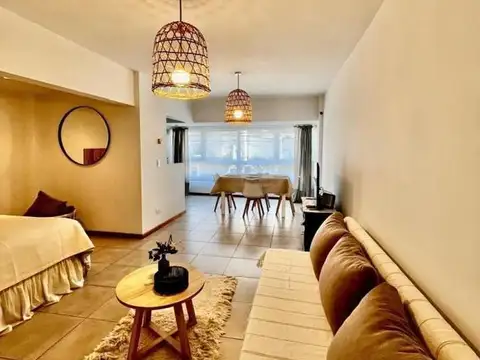 Departamento en Alquiler Temporal de Monoambiente