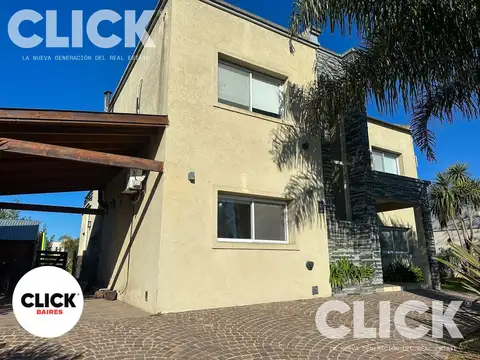 Casa 6 ambientes con 3 baños