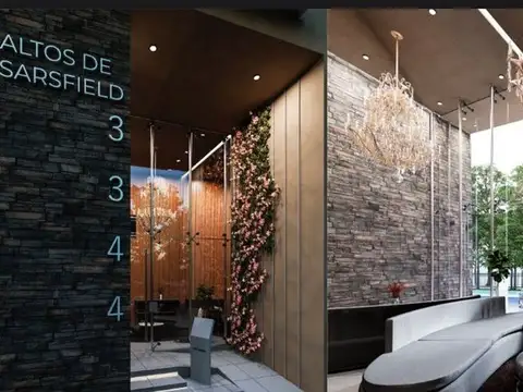 Departamento en Venta de 2 ambientes