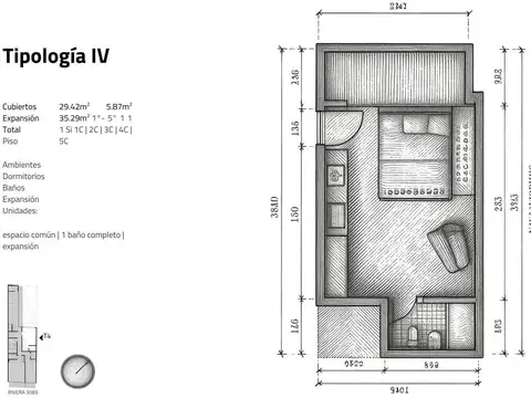 Departamento - Coghlan