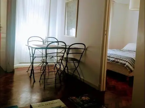 Departamento en Alquiler Temporal de 2 ambientes