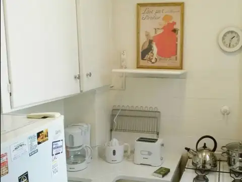 Departamento en Alquiler Temporal en Palermo Chico, USD 650