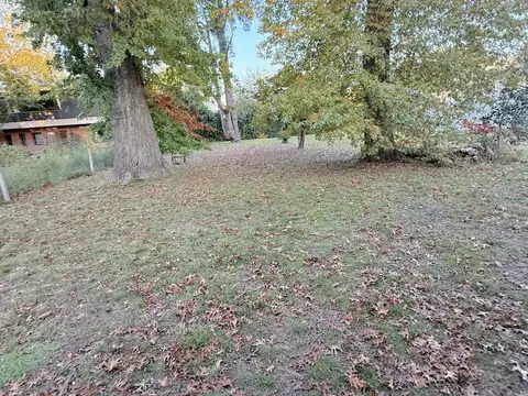 Terreno en Venta 25  mts Frente