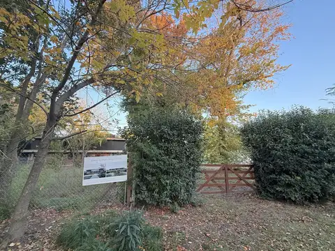 Terreno en venta City Bell, Parqe Ecológico