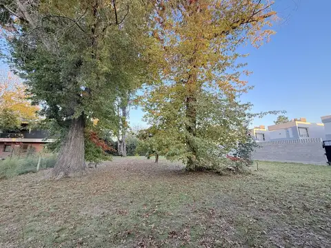 Terreno en venta City Bell, Parqe Ecológico
